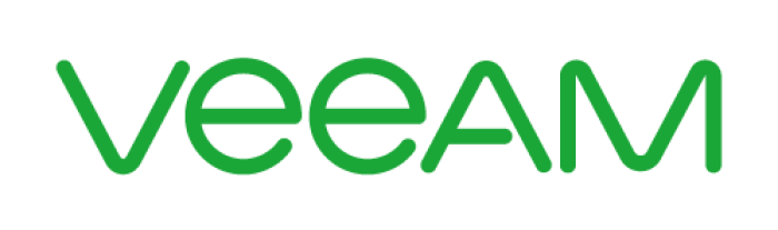 Logotipo de Veeam