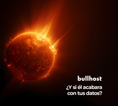 ¿Y si el sol acabara con tus datos?